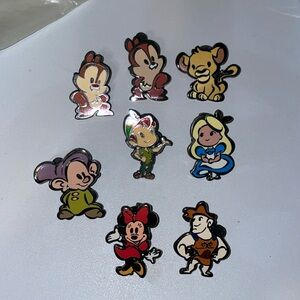 Disney pins- $5 each!